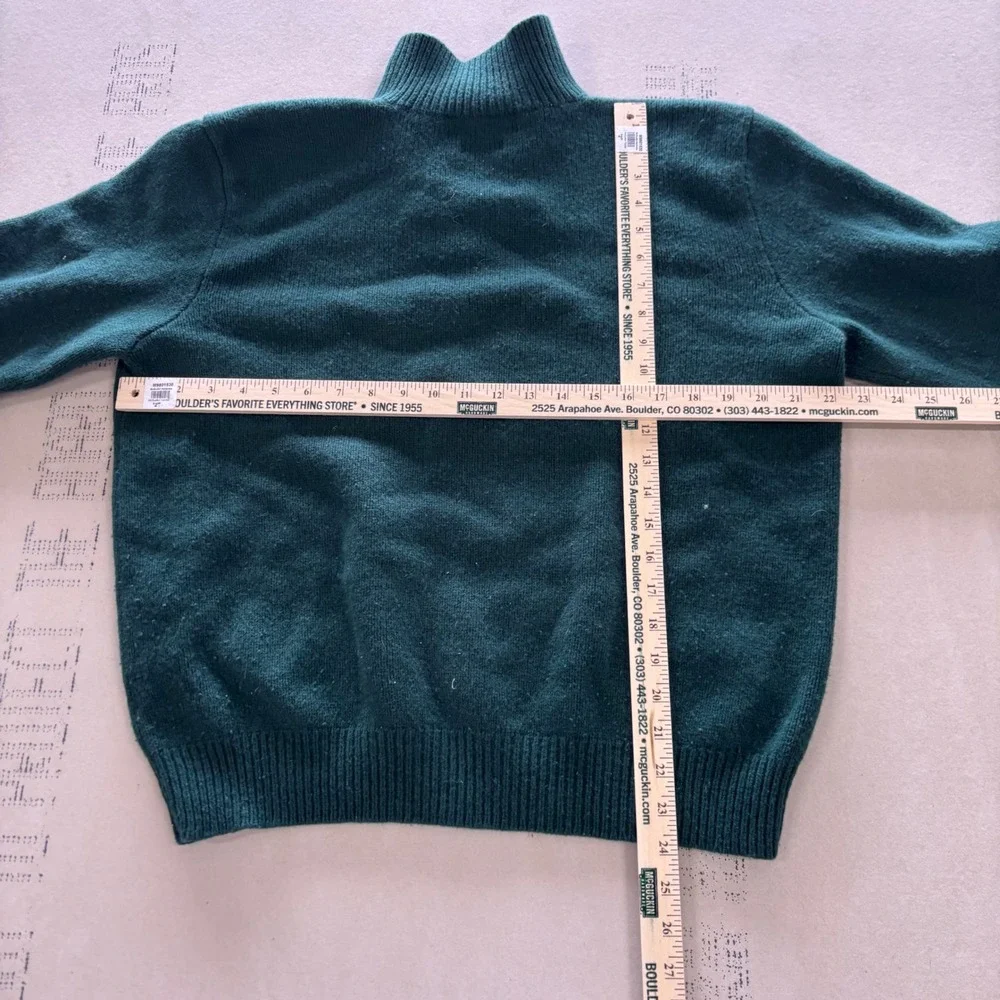 Y2K Polo Ralph Lauren Quarter Zip Sweater